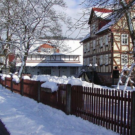 Gut Dankerode Apartman Dankerode  Kültér fotó