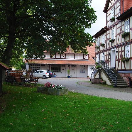 Gut Dankerode Apartman Dankerode  Kültér fotó