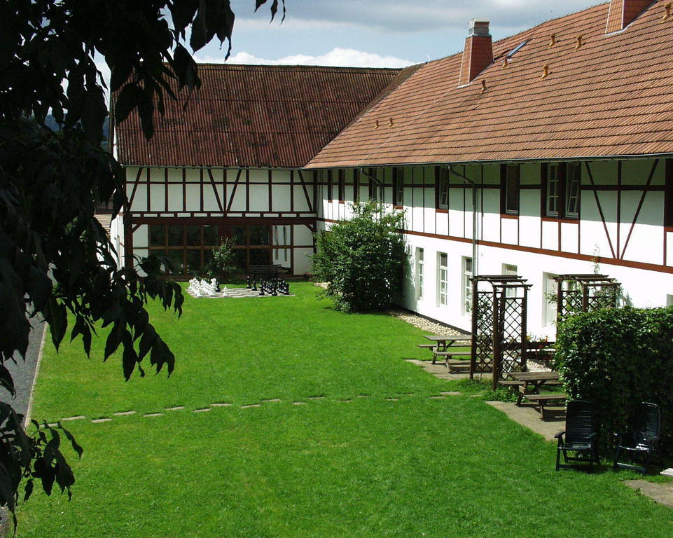 Gut Dankerode Apartman Dankerode  Kültér fotó