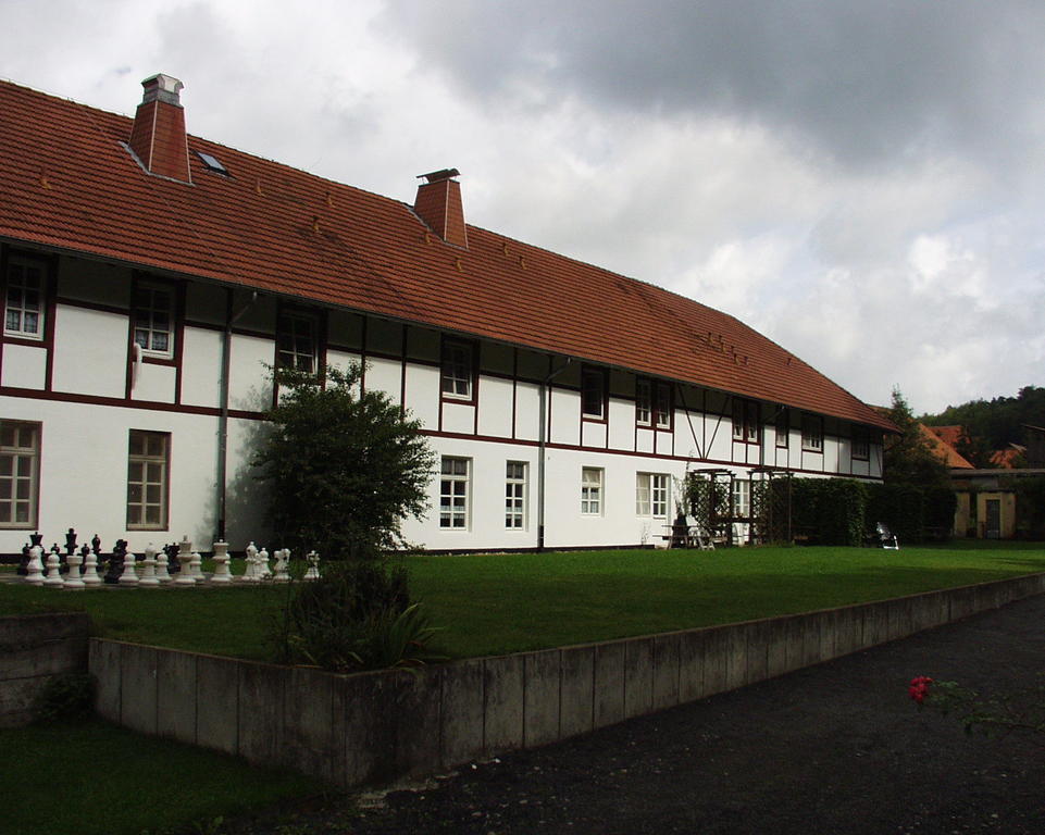 Gut Dankerode Apartman Dankerode  Kültér fotó