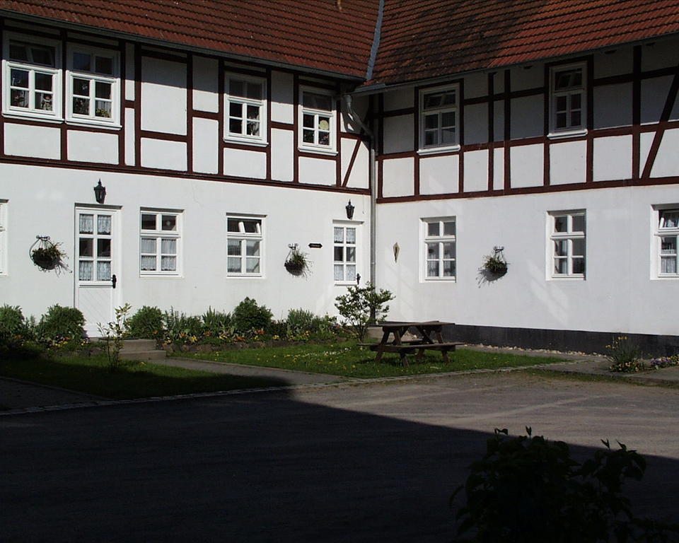 Gut Dankerode Apartman Dankerode  Kültér fotó