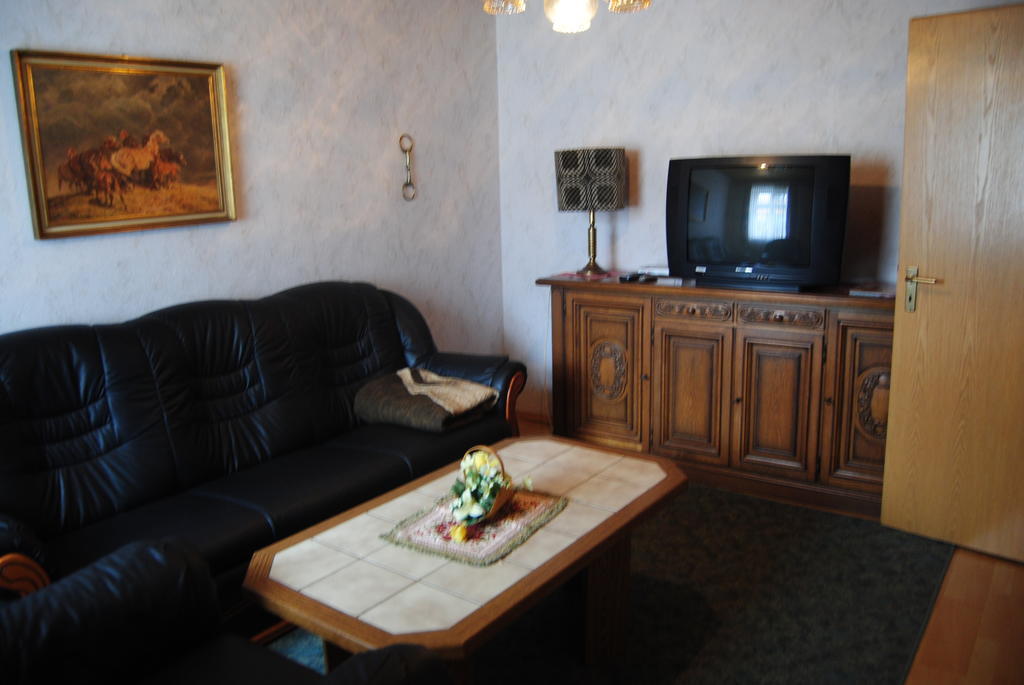 Gut Dankerode Apartman Dankerode  Szoba fotó