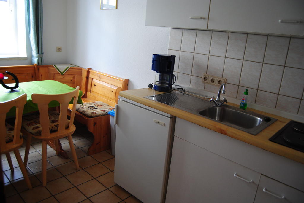 Gut Dankerode Apartman Dankerode  Szoba fotó