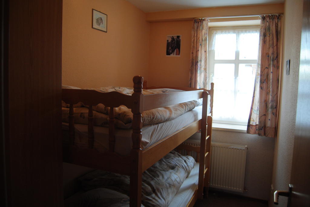 Gut Dankerode Apartman Dankerode  Szoba fotó