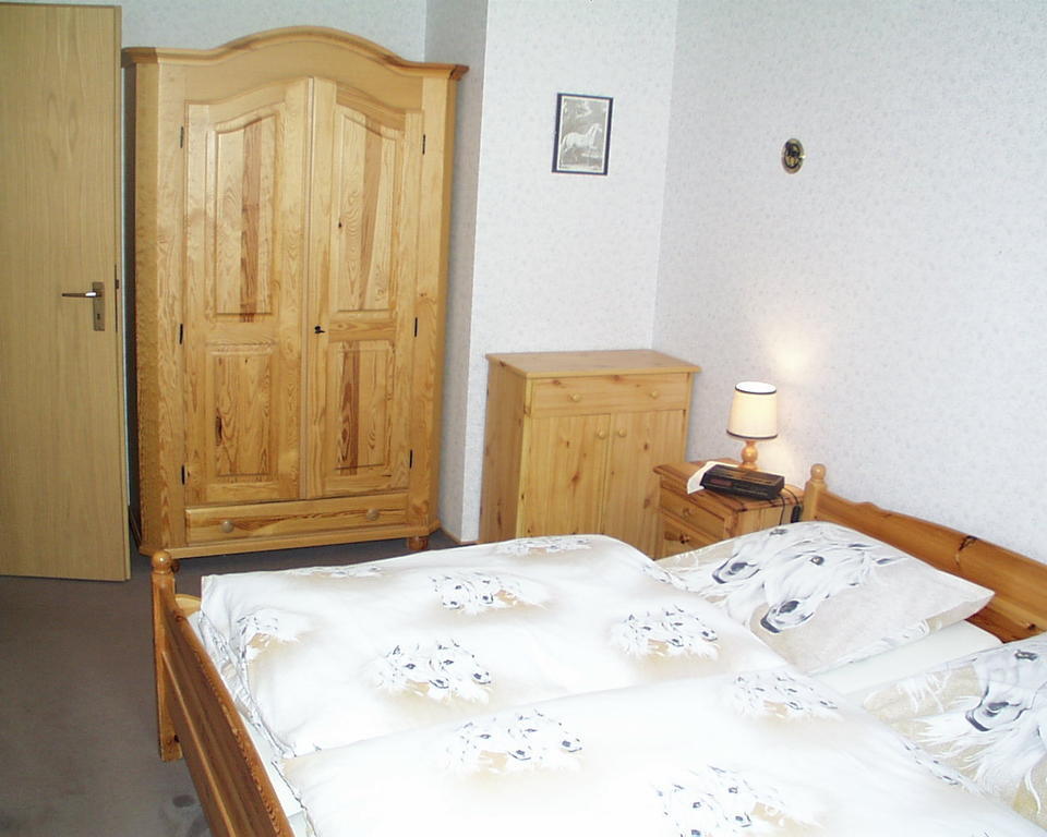 Gut Dankerode Apartman Dankerode  Szoba fotó