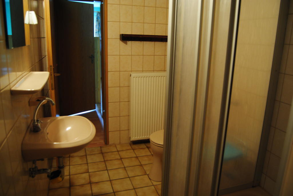 Gut Dankerode Apartman Dankerode  Szoba fotó