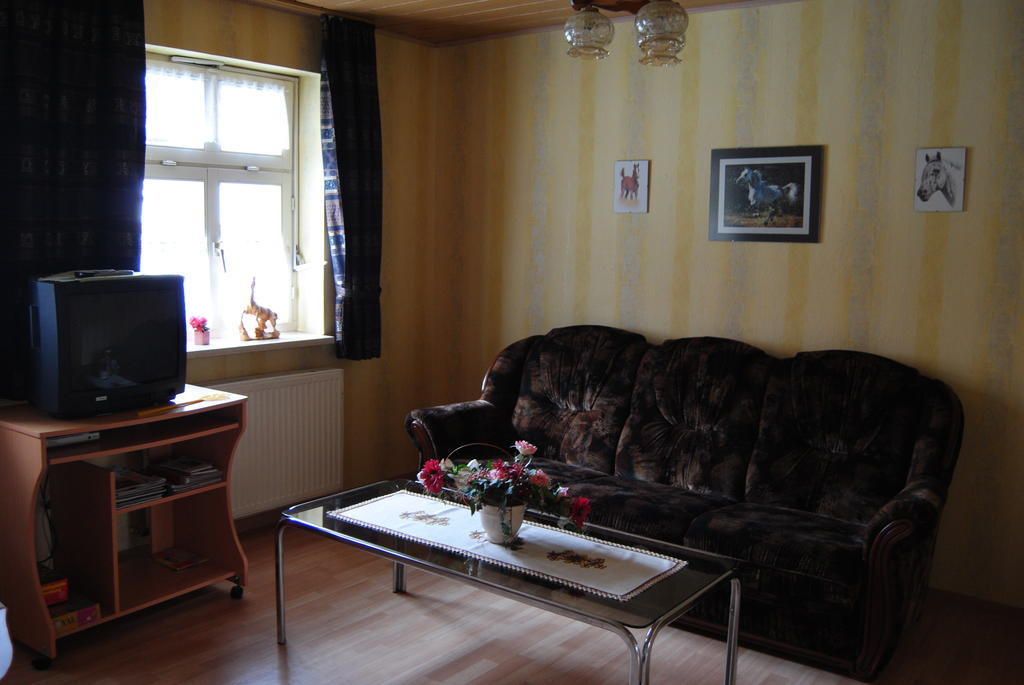 Gut Dankerode Apartman Dankerode  Szoba fotó