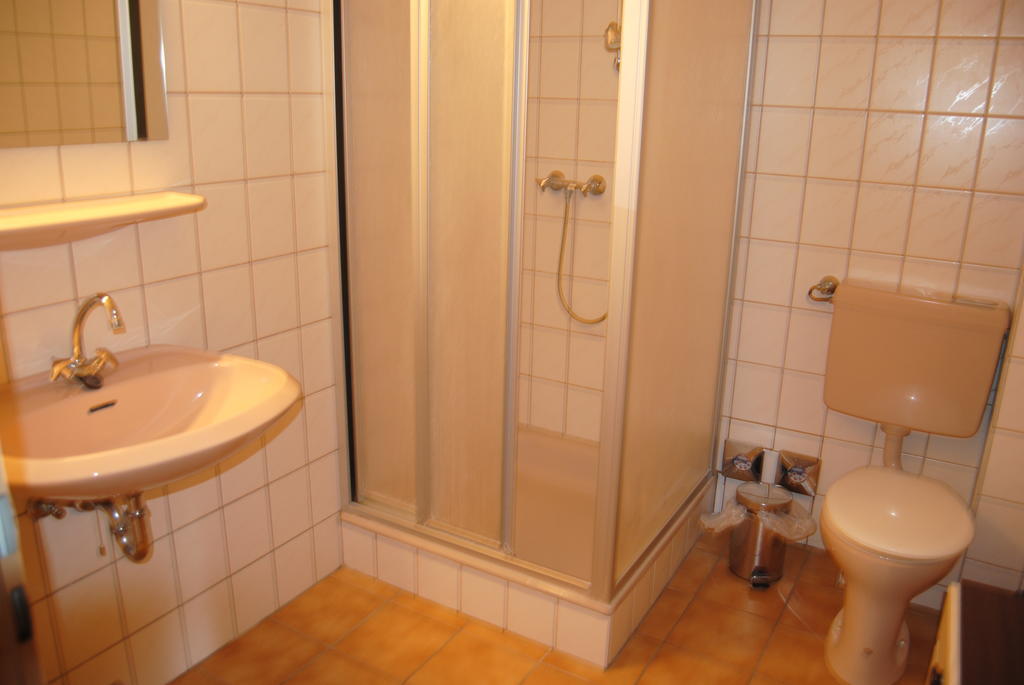 Gut Dankerode Apartman Dankerode  Szoba fotó