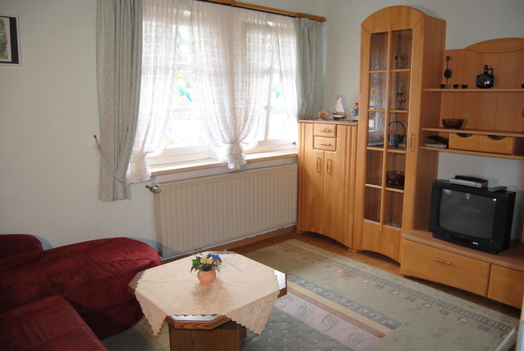 Gut Dankerode Apartman Dankerode  Szoba fotó