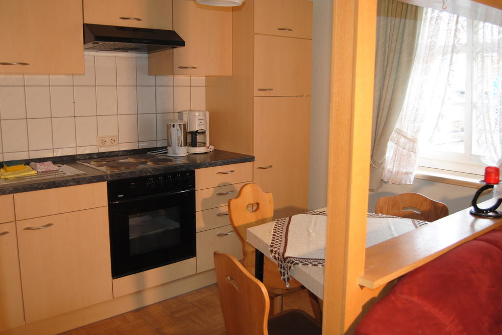 Gut Dankerode Apartman Dankerode  Szoba fotó
